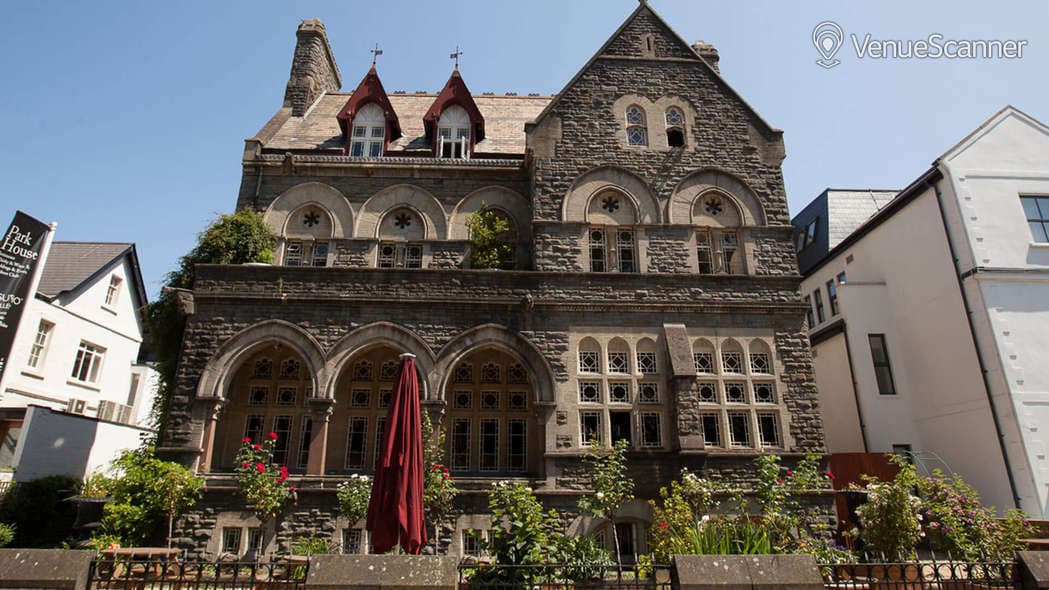 Park House Restaurant & Private Dining Rooms, Burgess Restaurant photo #3