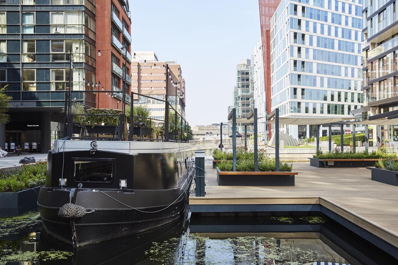 Photo of The Boathouse London, Paddington West