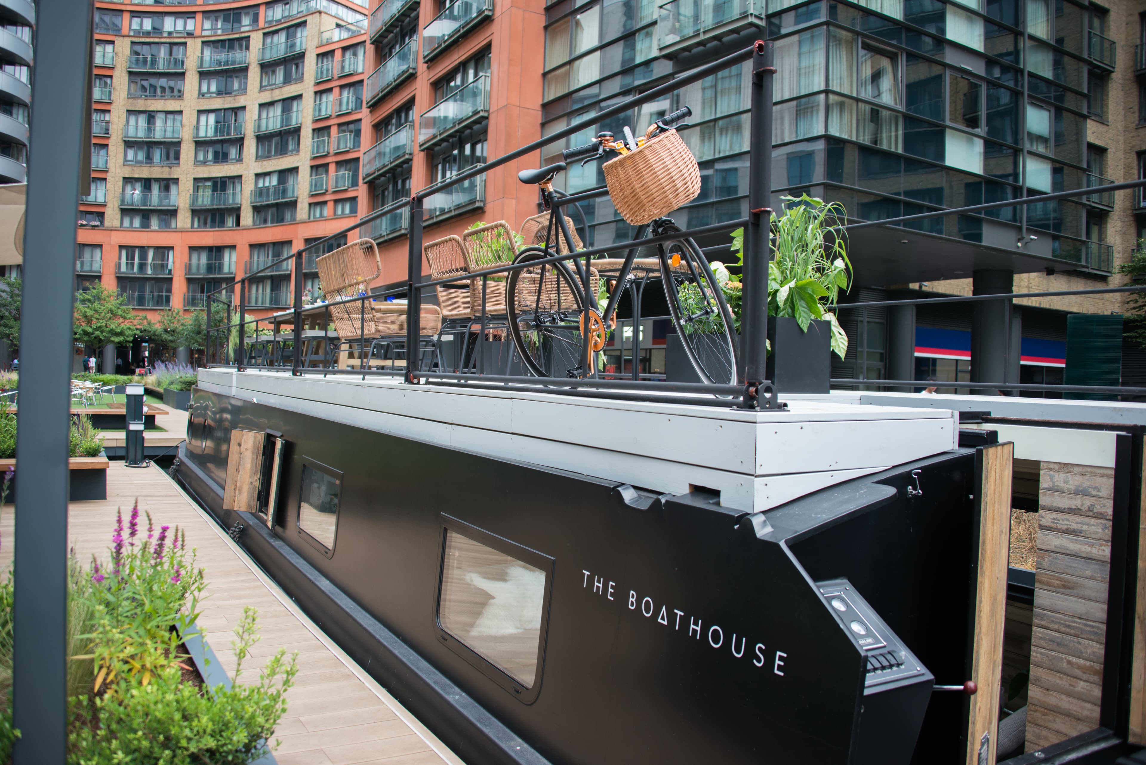 Exclusive Hire, The Boathouse London, Paddington West photo #9