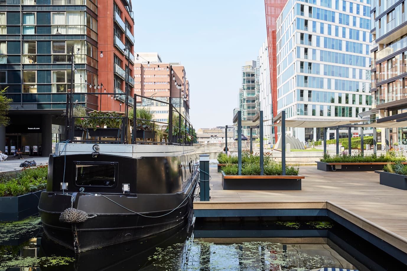 Exclusive Hire, The Boathouse London, Paddington West photo #8