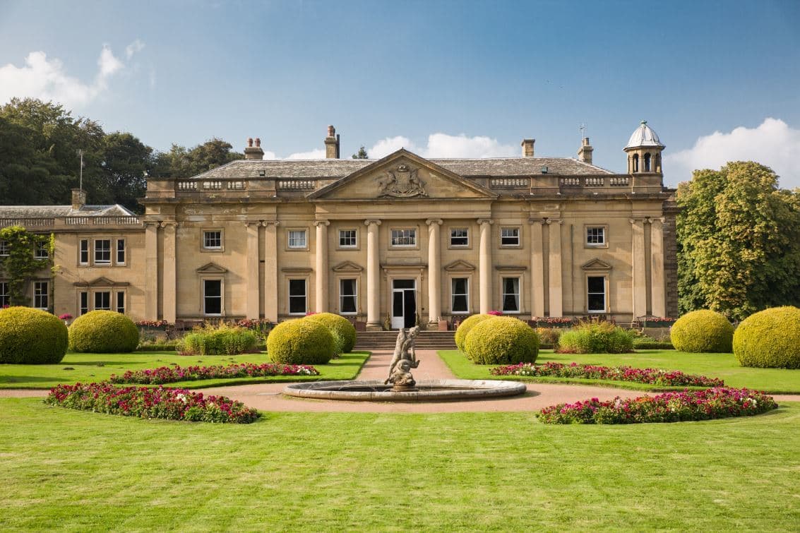 Stewart Charnley, Wortley Hall photo #1