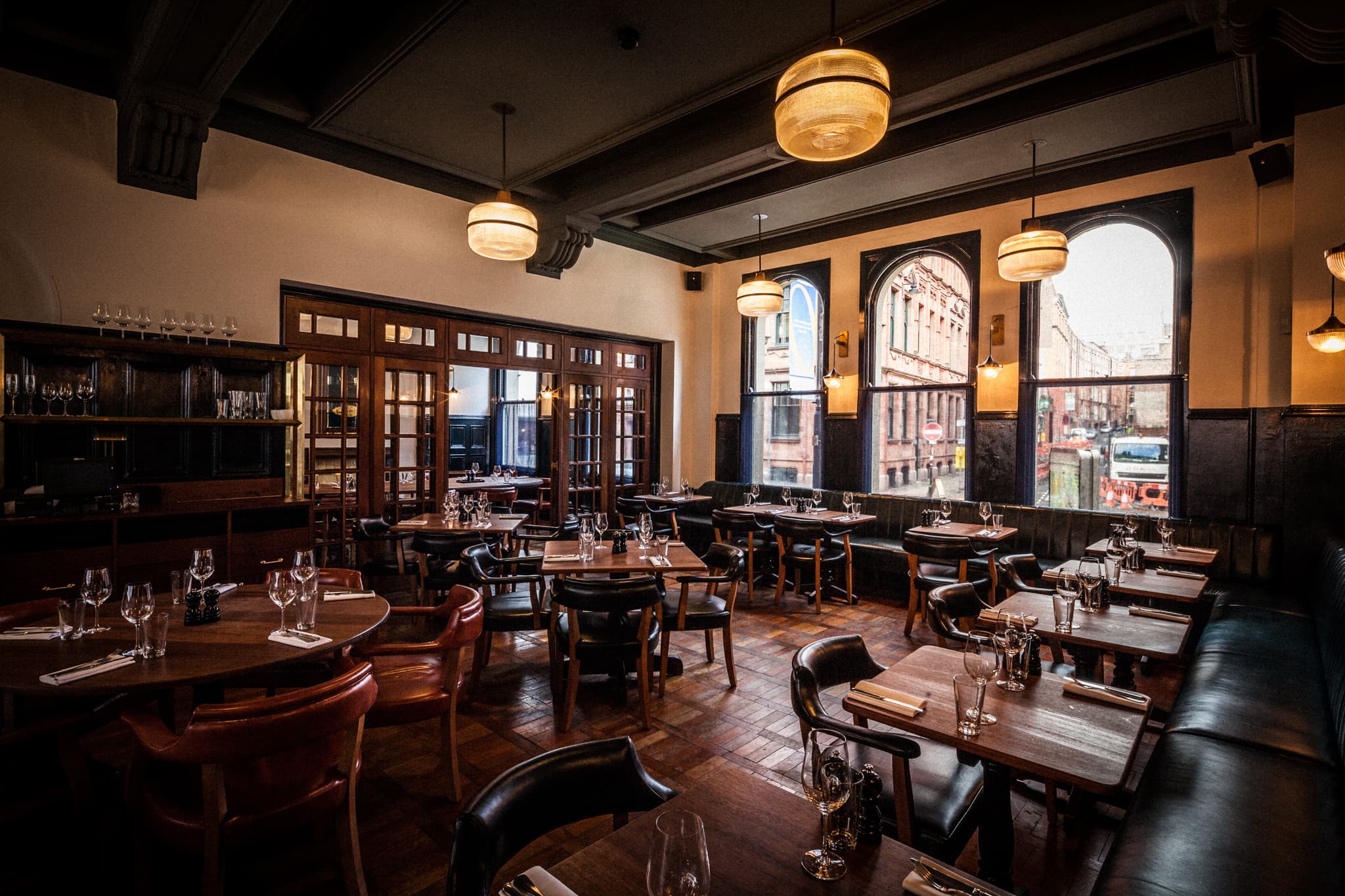 Full Restaurant Hire, Hawksmoor Manchester photo #3
