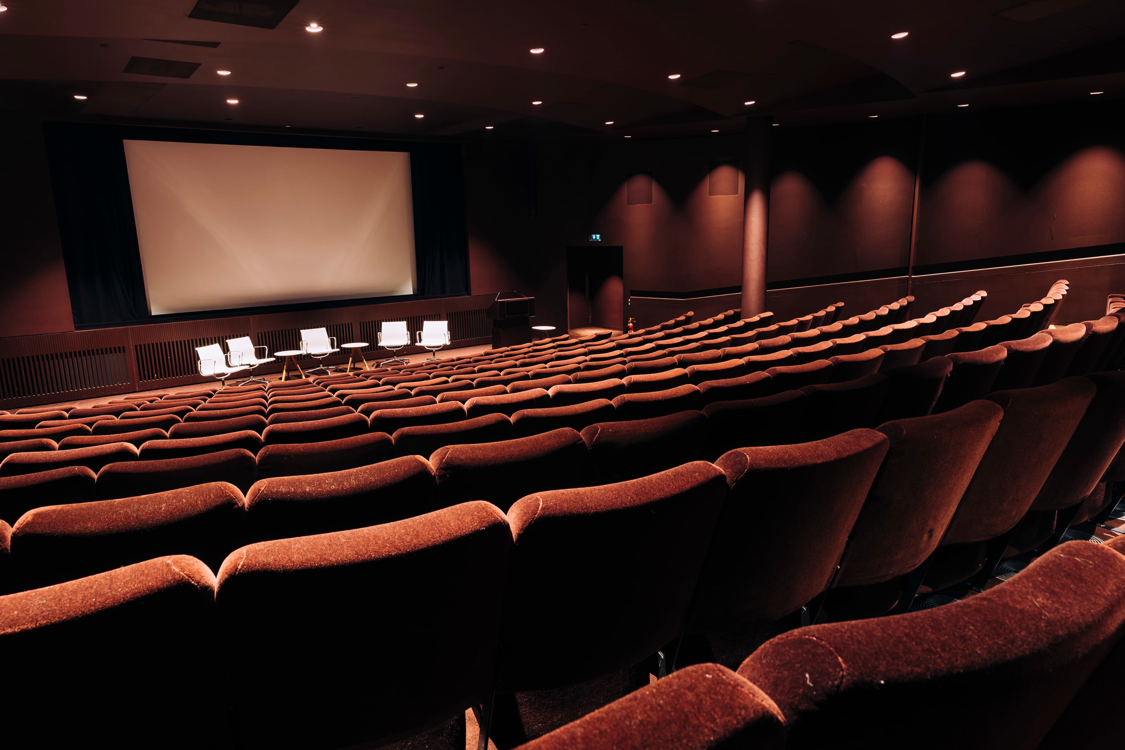 Starr Cinema & Foyer, Tate Modern photo #1