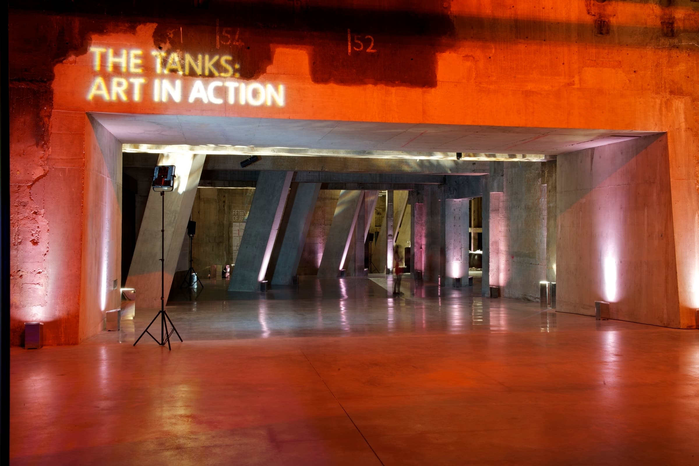 Tanks Foyer, Tate Modern photo #3