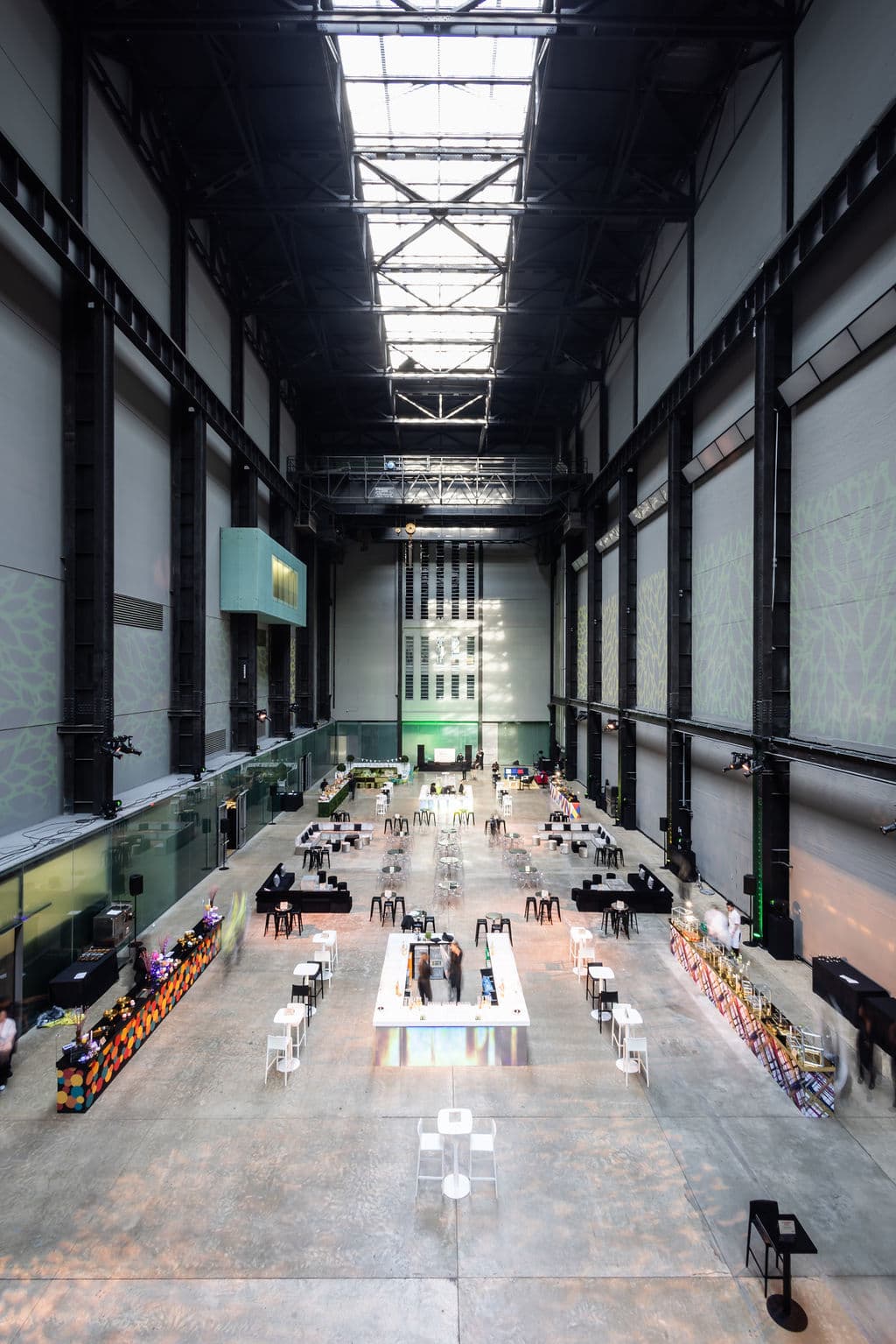 Turbine Hall & Bridge, Tate Modern photo #1