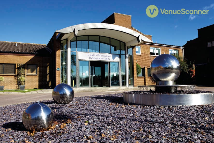 Venue Cranfield photo #3