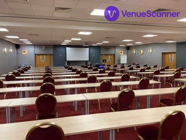 Venue Cranfield, Blenheim Suite photo #3