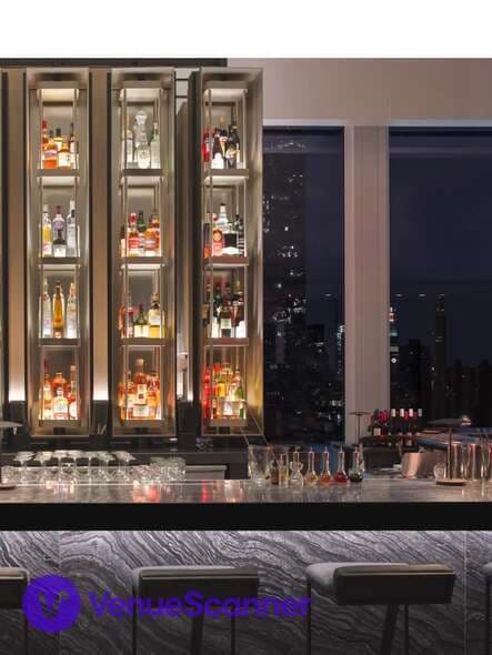 Equinox Hotel New York, Electric Lemon Private Dining Room photo #3