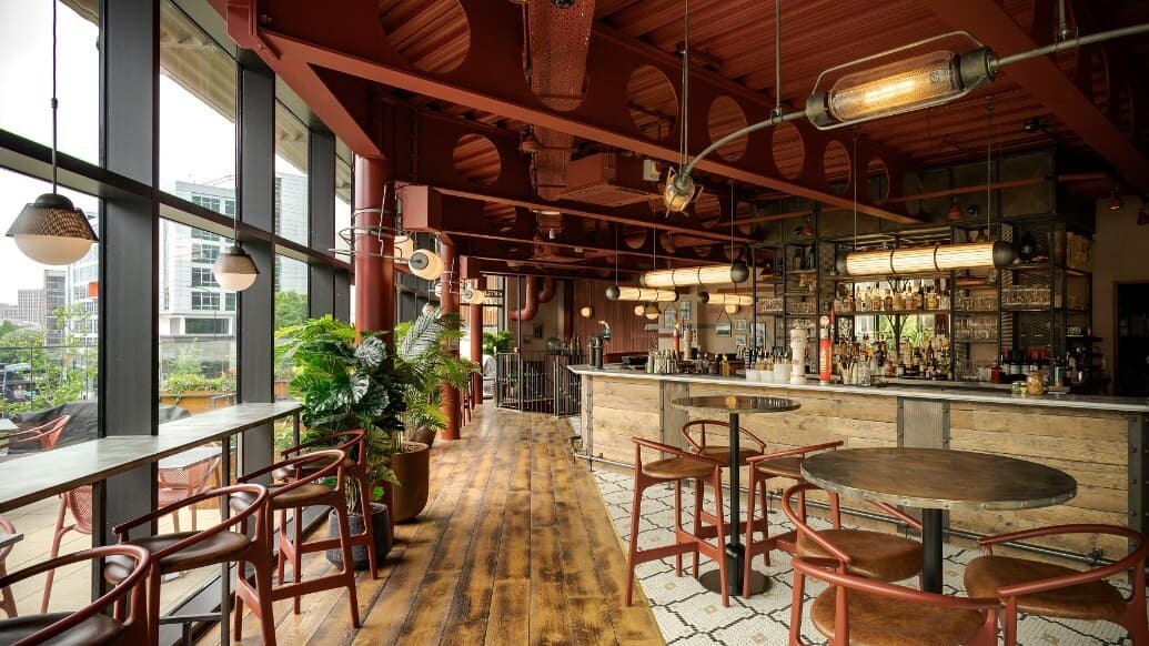 The Melting Pot, The Botanist Sheffield photo #3