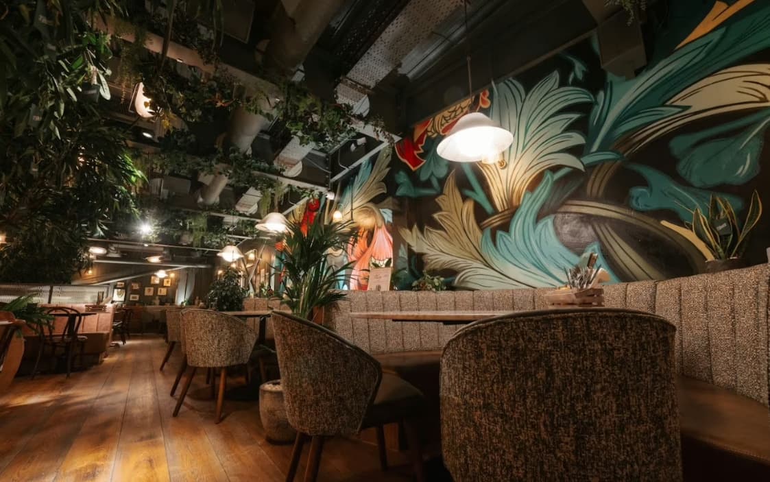 Private Dining Room, The Botanist Sheffield photo #10