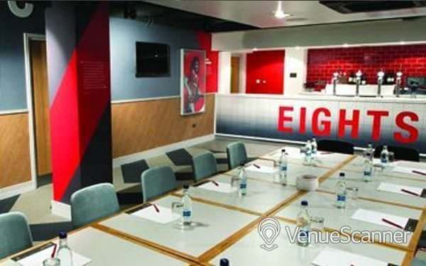Liverpool Football Club, Sevens And Eights Lounges photo #3