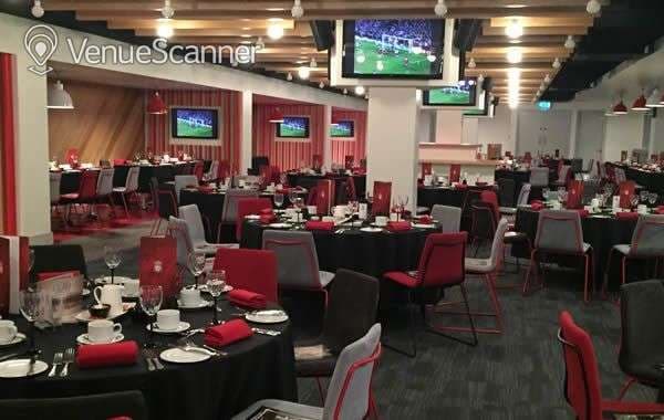 Liverpool Football Club, Champions Lounge photo #3