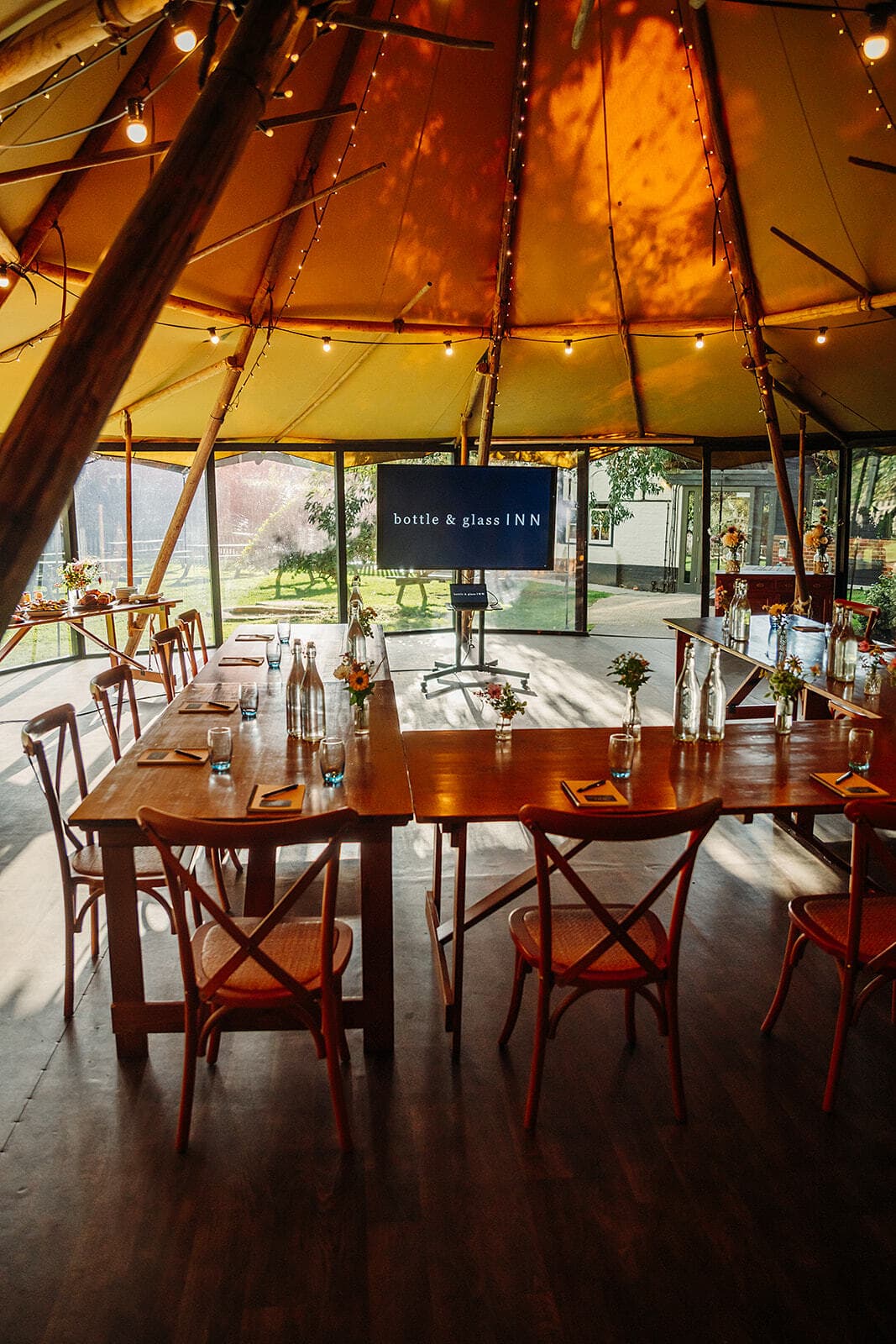 Bottle & Glass Inn, The Tipi, undefined photo #49