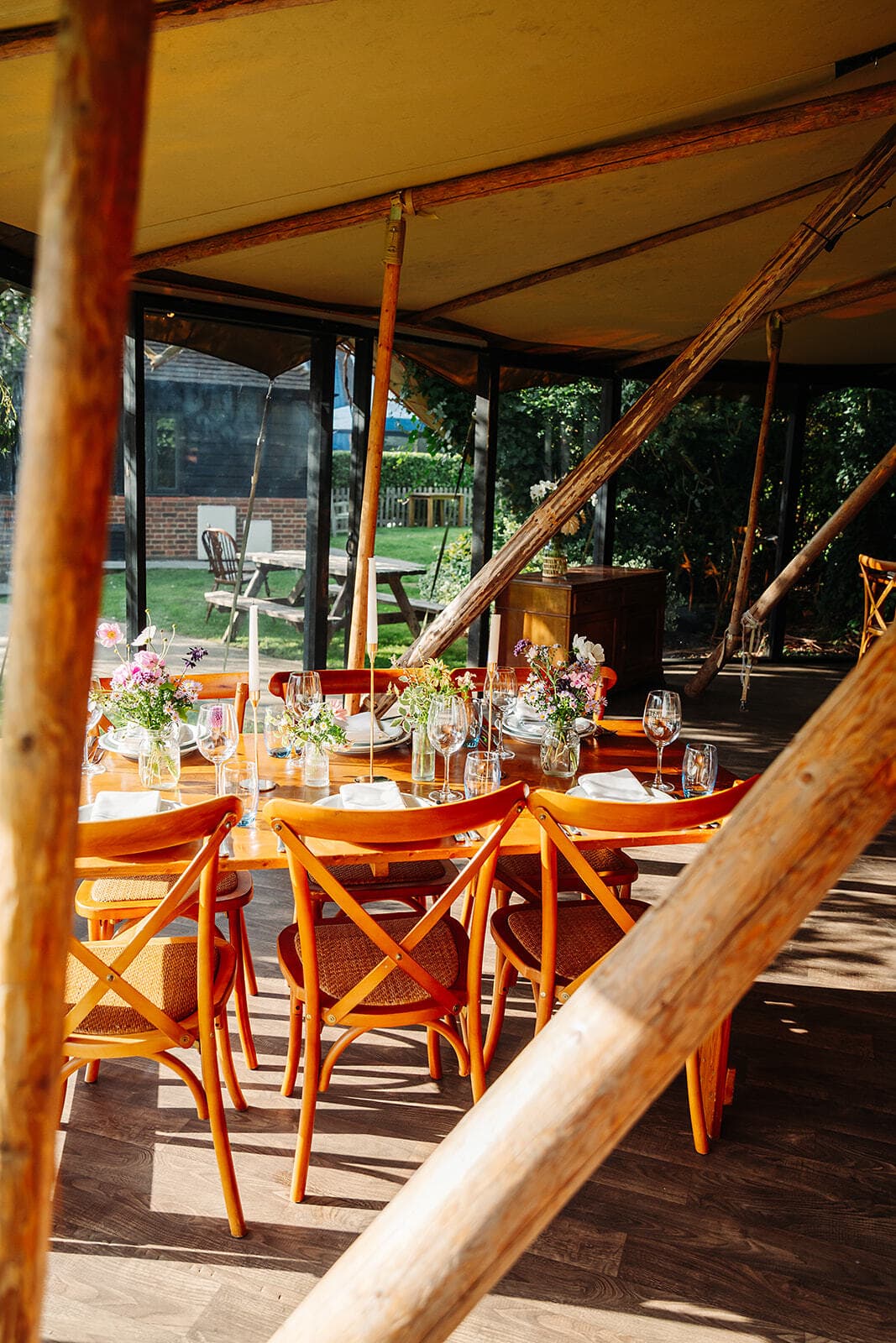 The Tipi, Bottle & Glass Inn photo #3