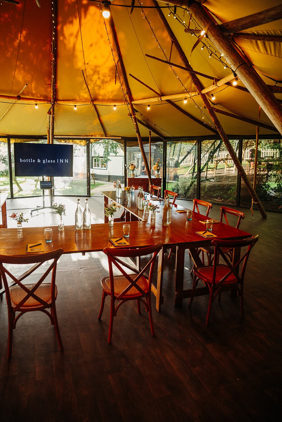 Bottle & Glass Inn, The Tipi, undefined photo #4