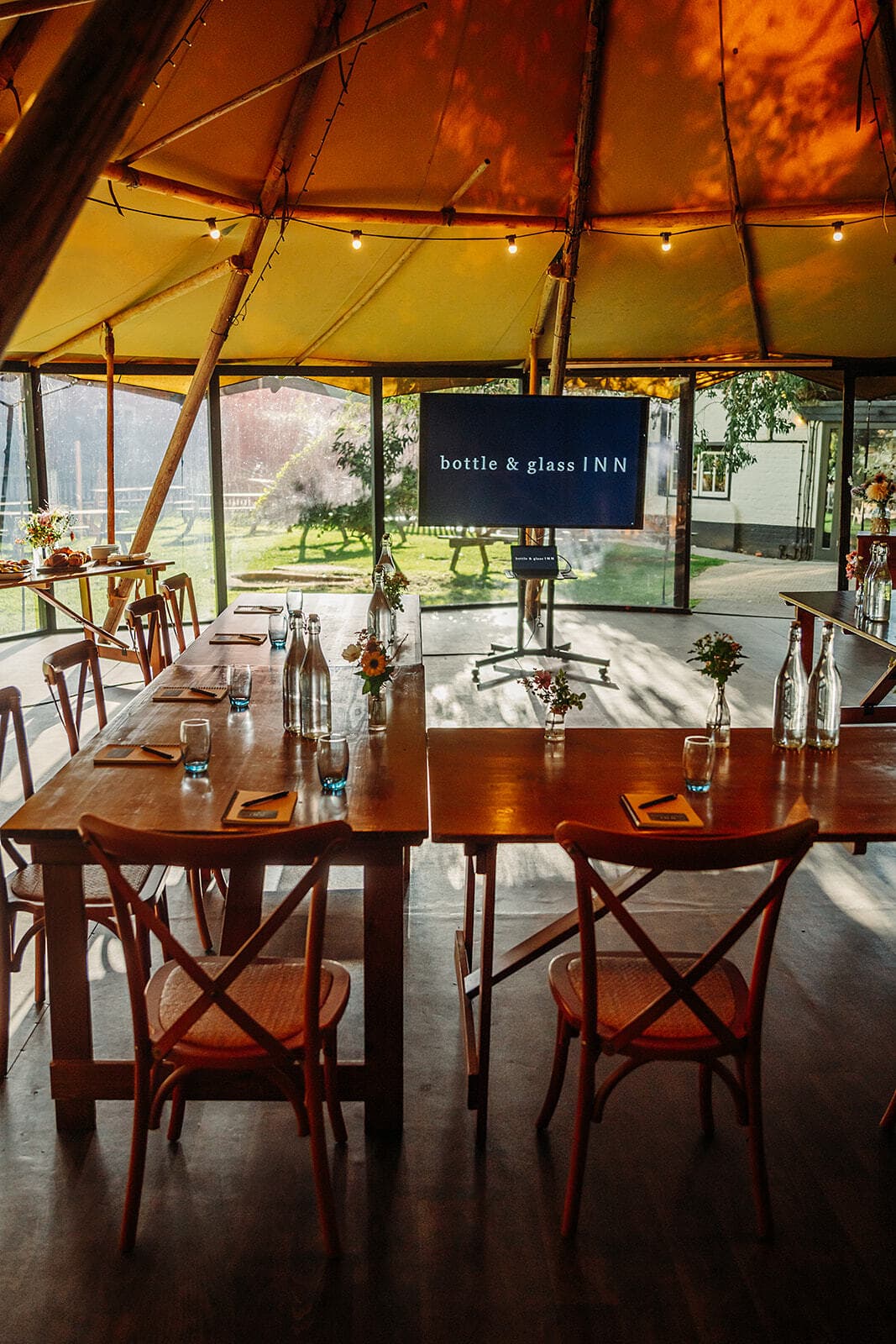 Bottle & Glass Inn, The Tipi, undefined photo #5
