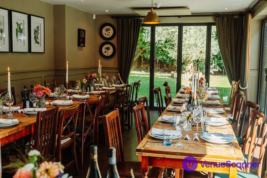 Bottle & Glass Inn, Pub photo #3