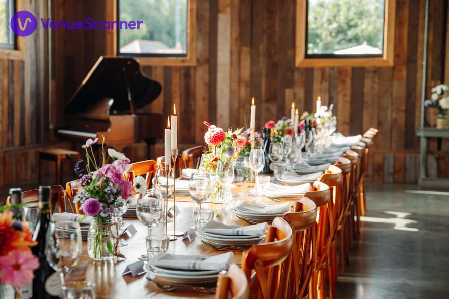 Bottle & Glass Inn, The Barn photo #3