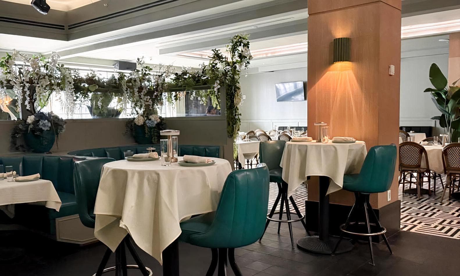 Main Dining Room, Marbella photo #1