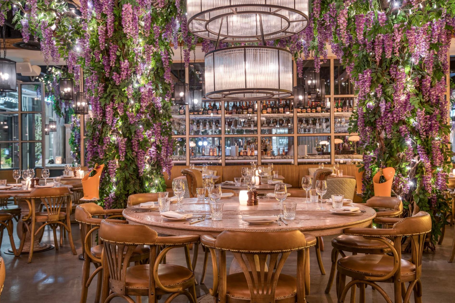 Restaurant, Victor's Oxford photo #2