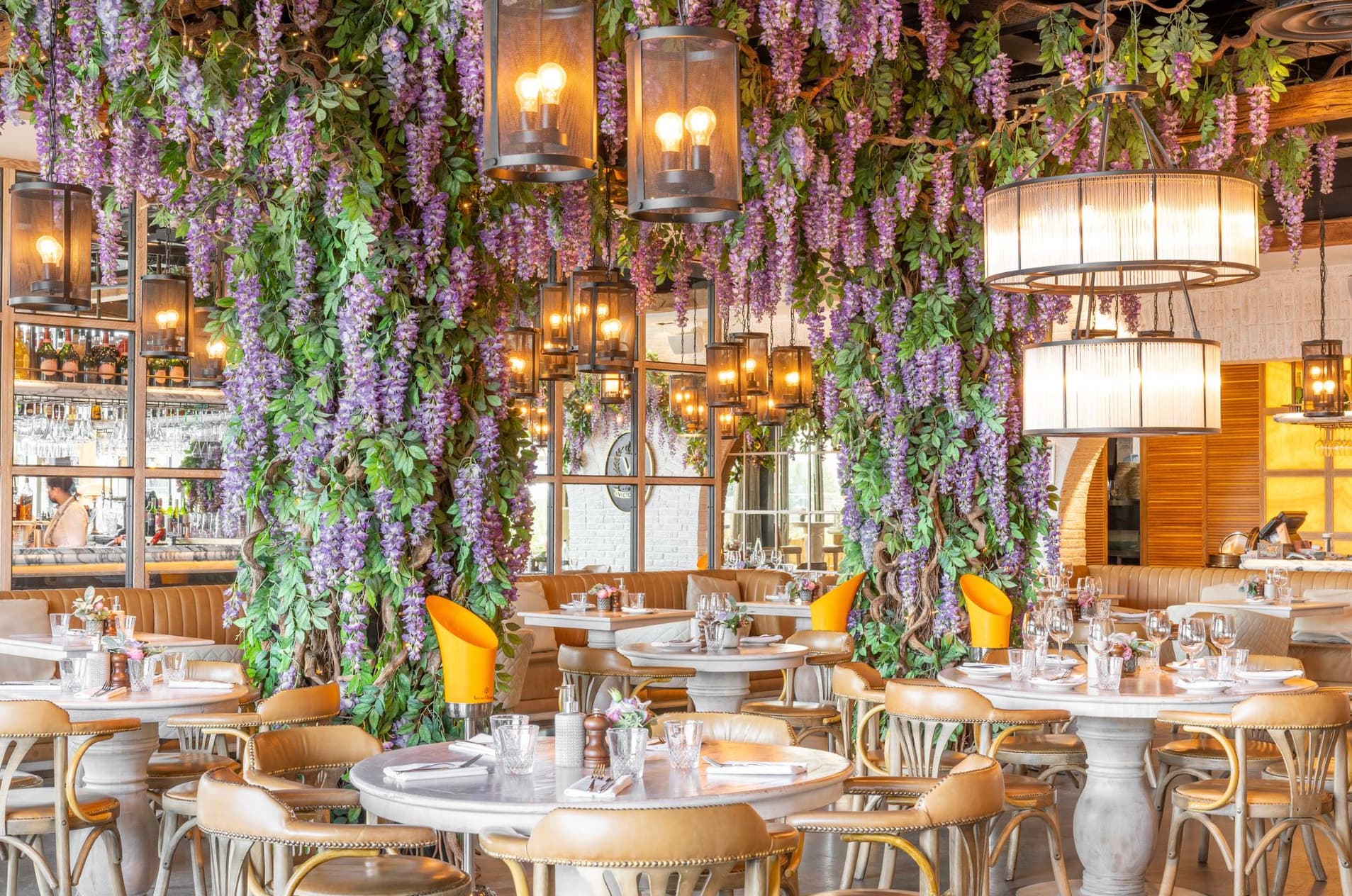 Restaurant, Victor's Oxford photo #3