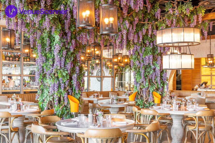 Victor's Oxford, Restaurant photo #3