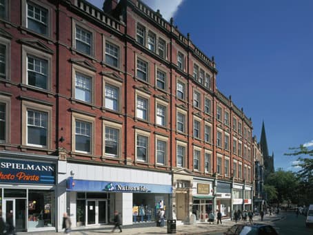 Forest Room, Regus Nottingham Wheeler Gate photo #2