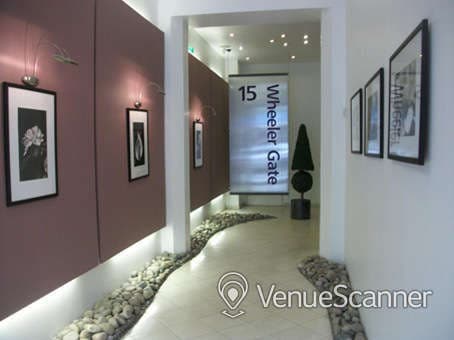 Regus Nottingham Wheeler Gate, Forest Room photo #3