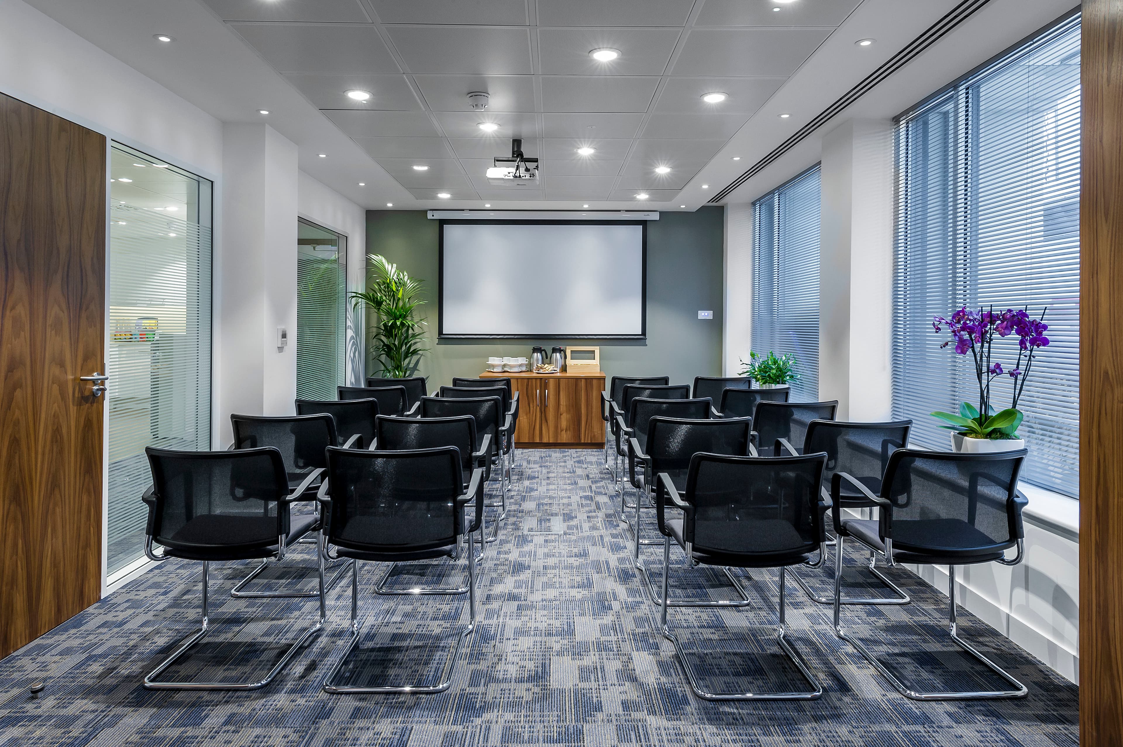 Sapphire, Regus North Row Marble Arch photo #1