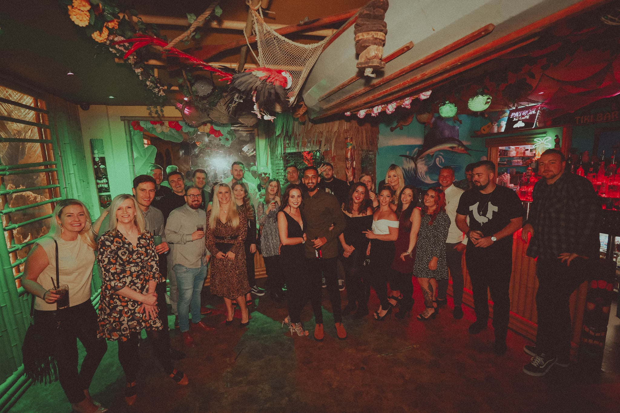 Tiki Room, The Bohemian photo #1