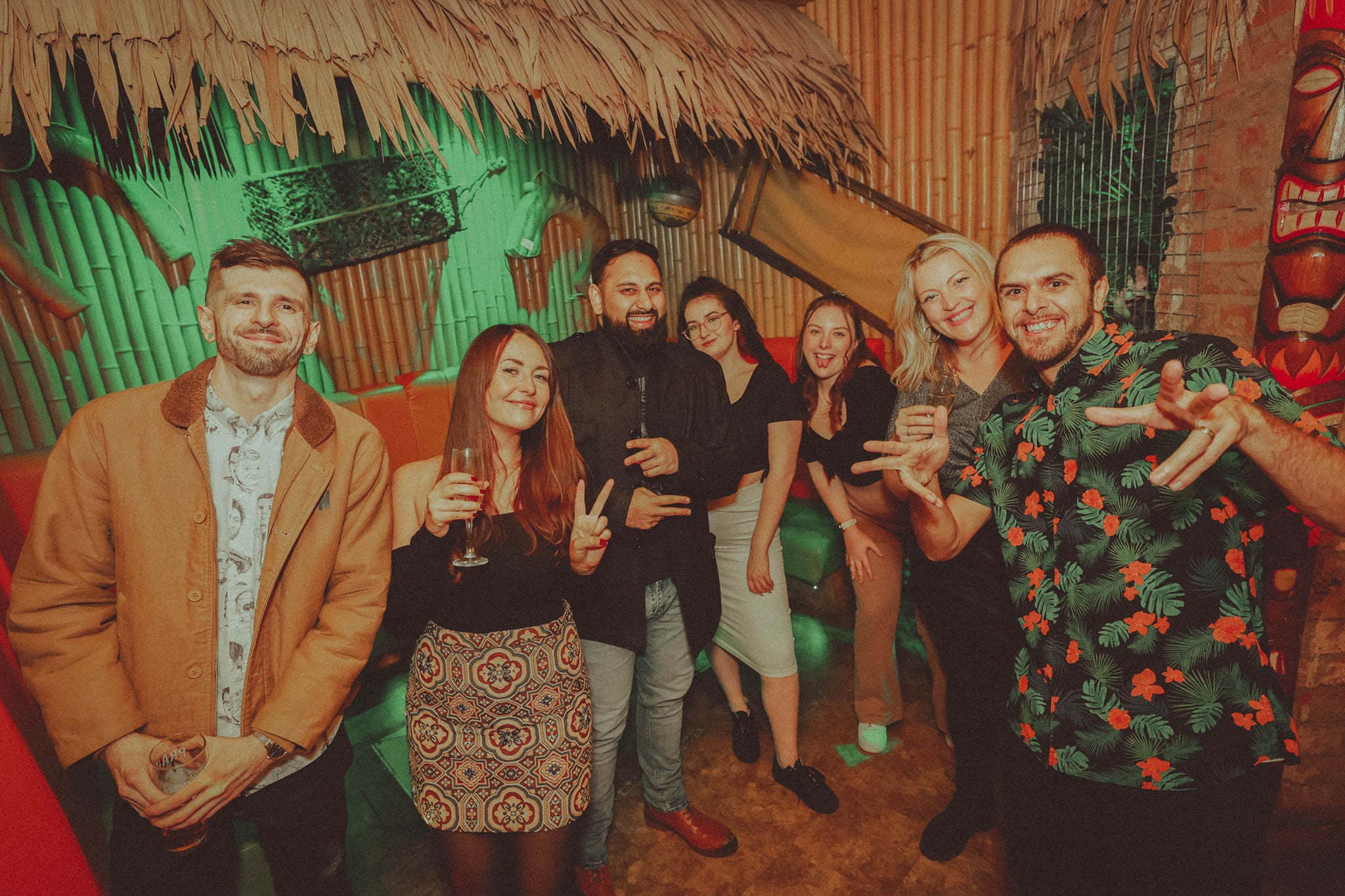 Tiki Room, The Bohemian photo #2