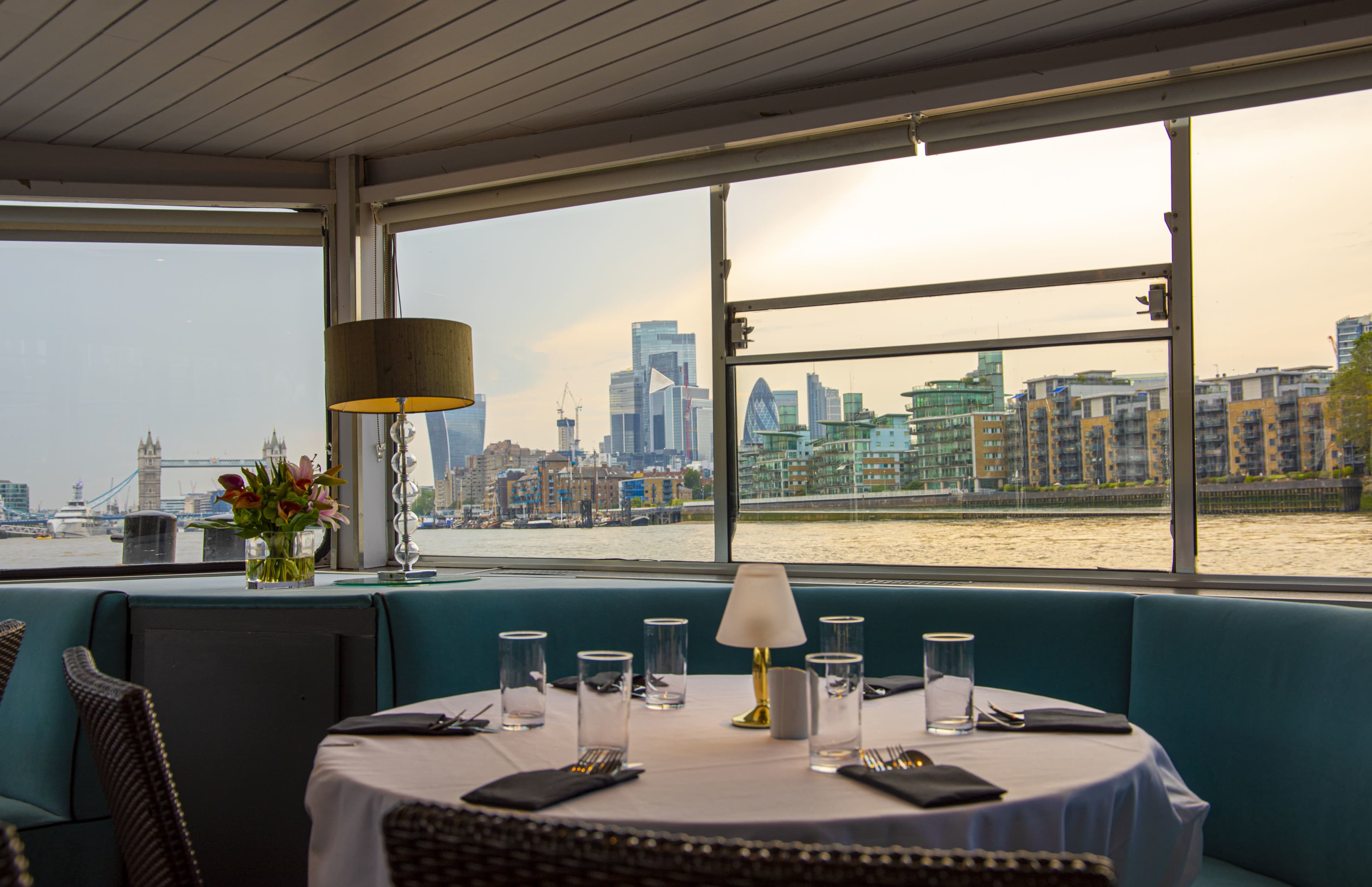 Mv Erasmus, City Cruises photo #2
