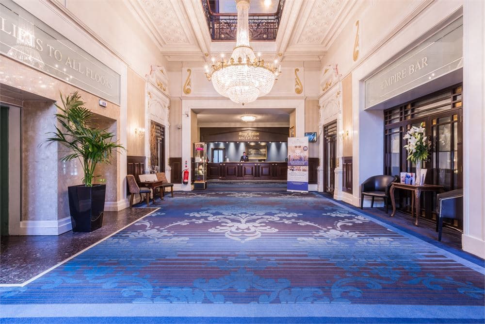 Collingwood, The Royal Station Hotel Newcastle photo #8