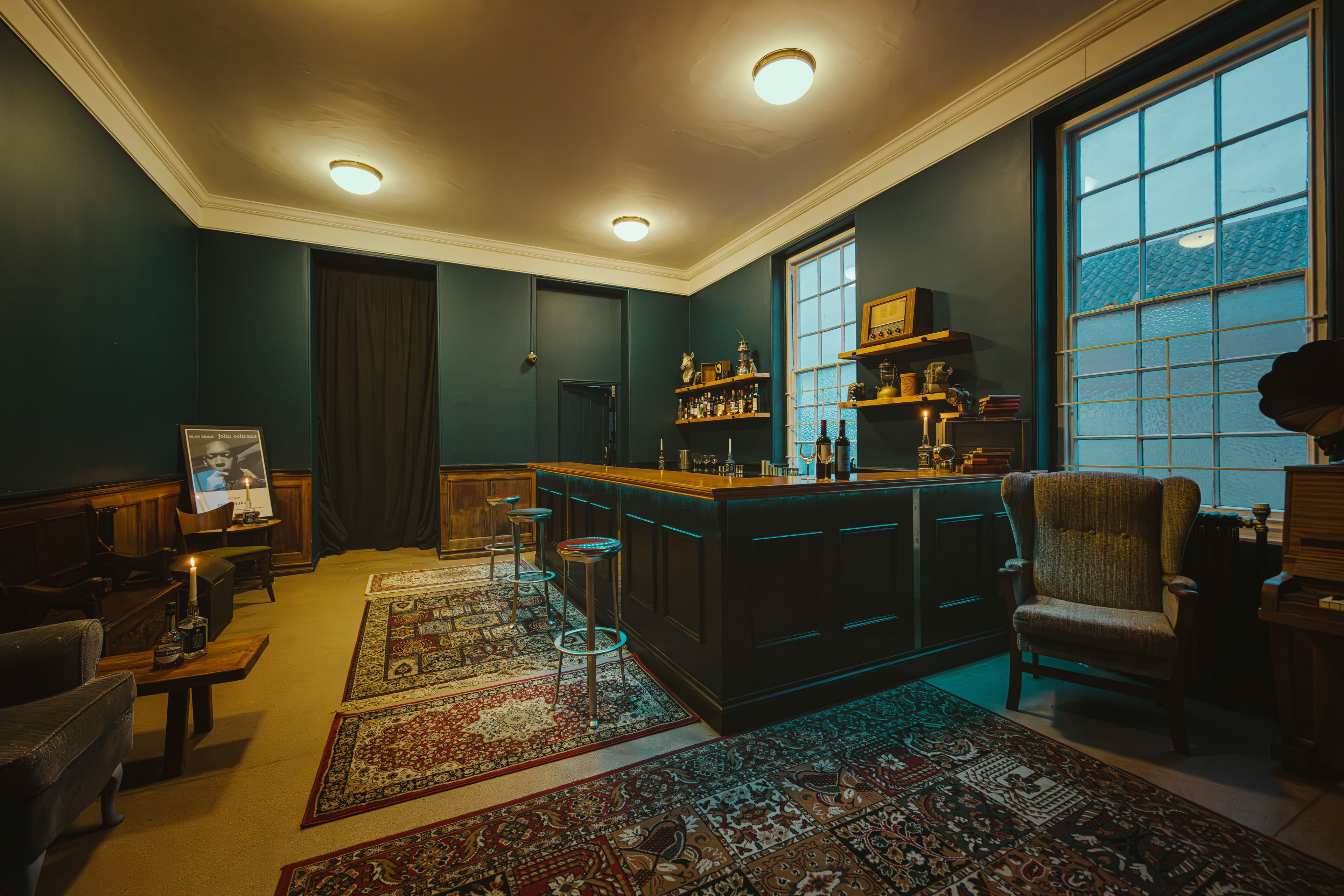 The Stage Door - Bar, The Institute photo #1