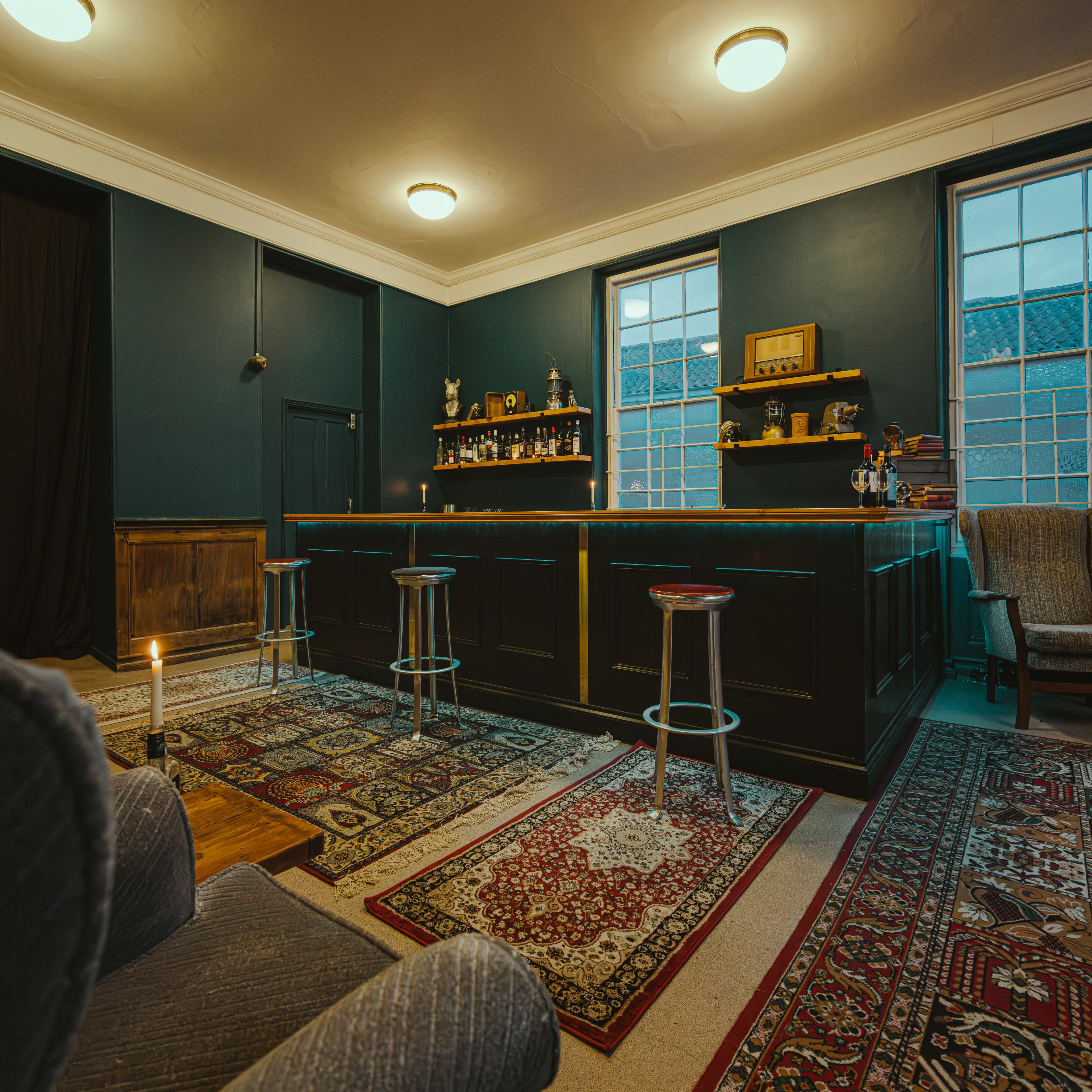 The Stage Door - Bar, The Institute photo #3