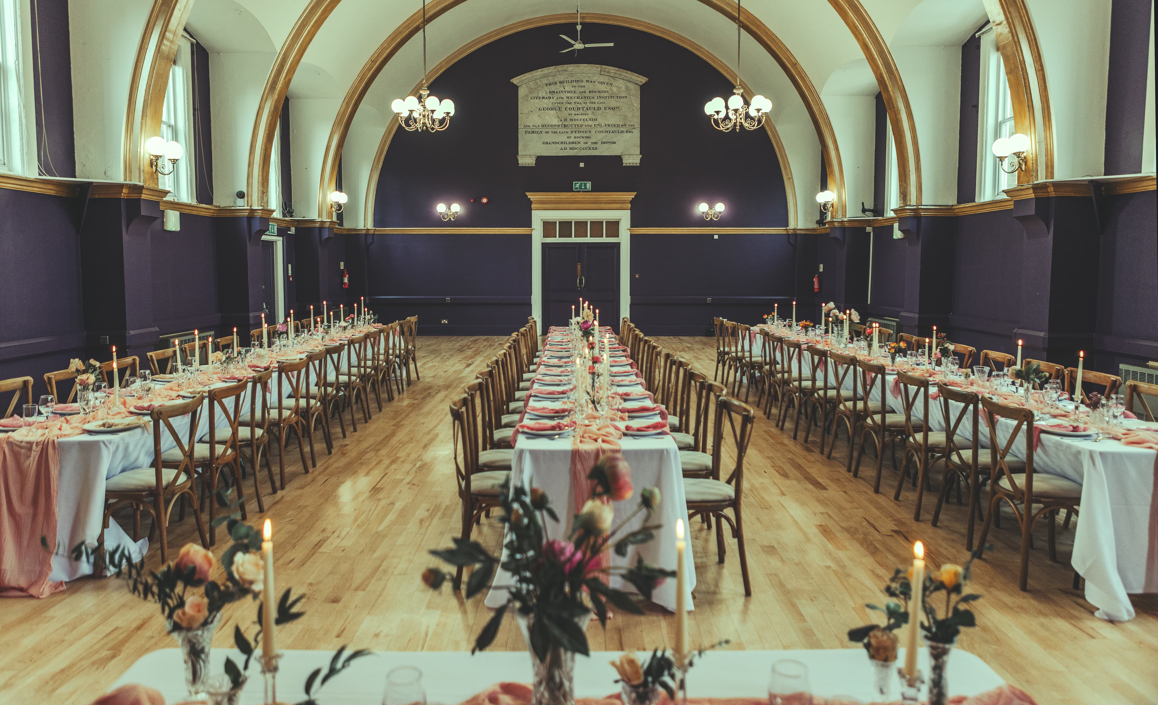 The Main Hall, The Institute photo #2