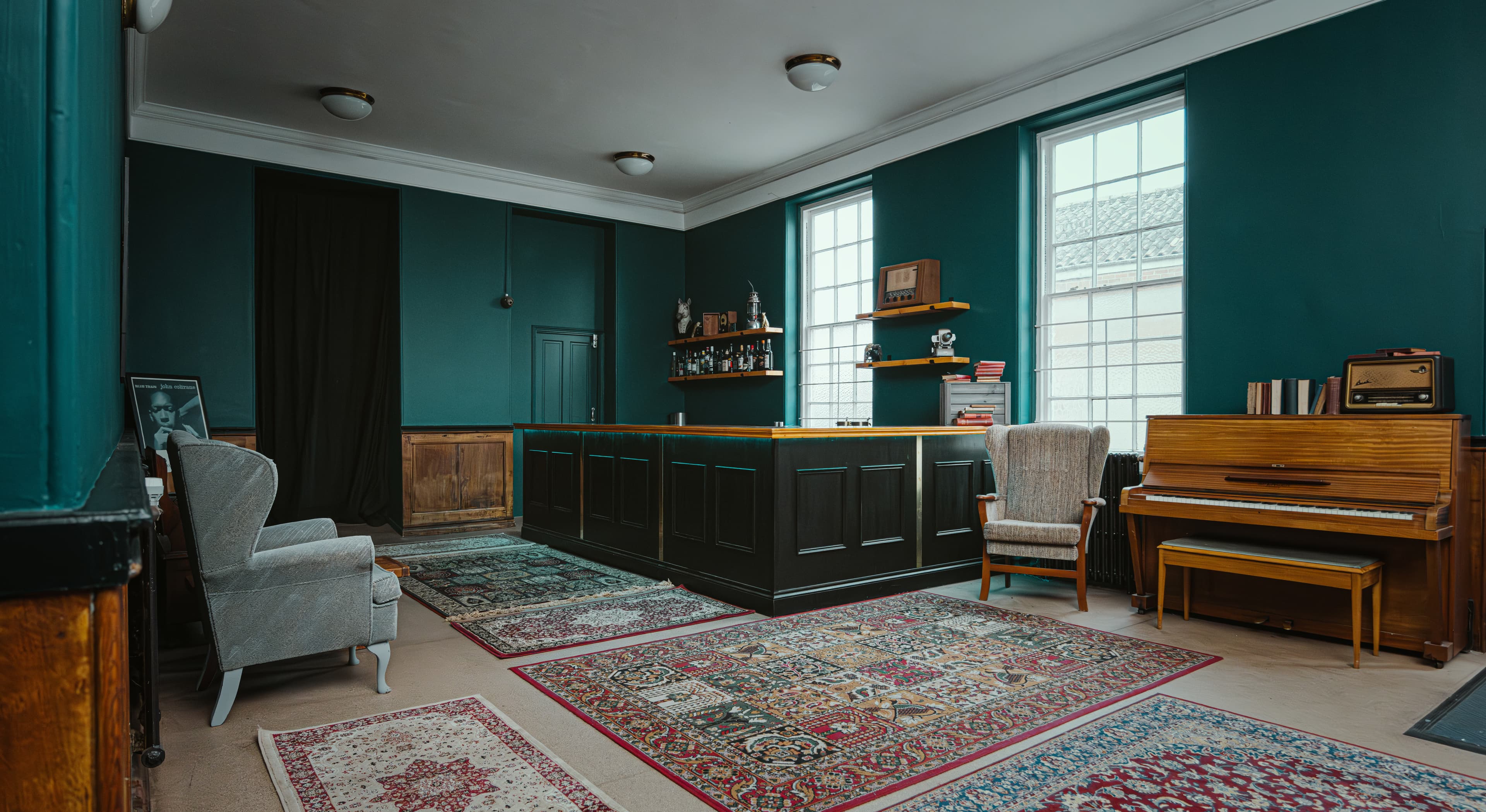 The Stage Door - Bar, The Institute photo #2