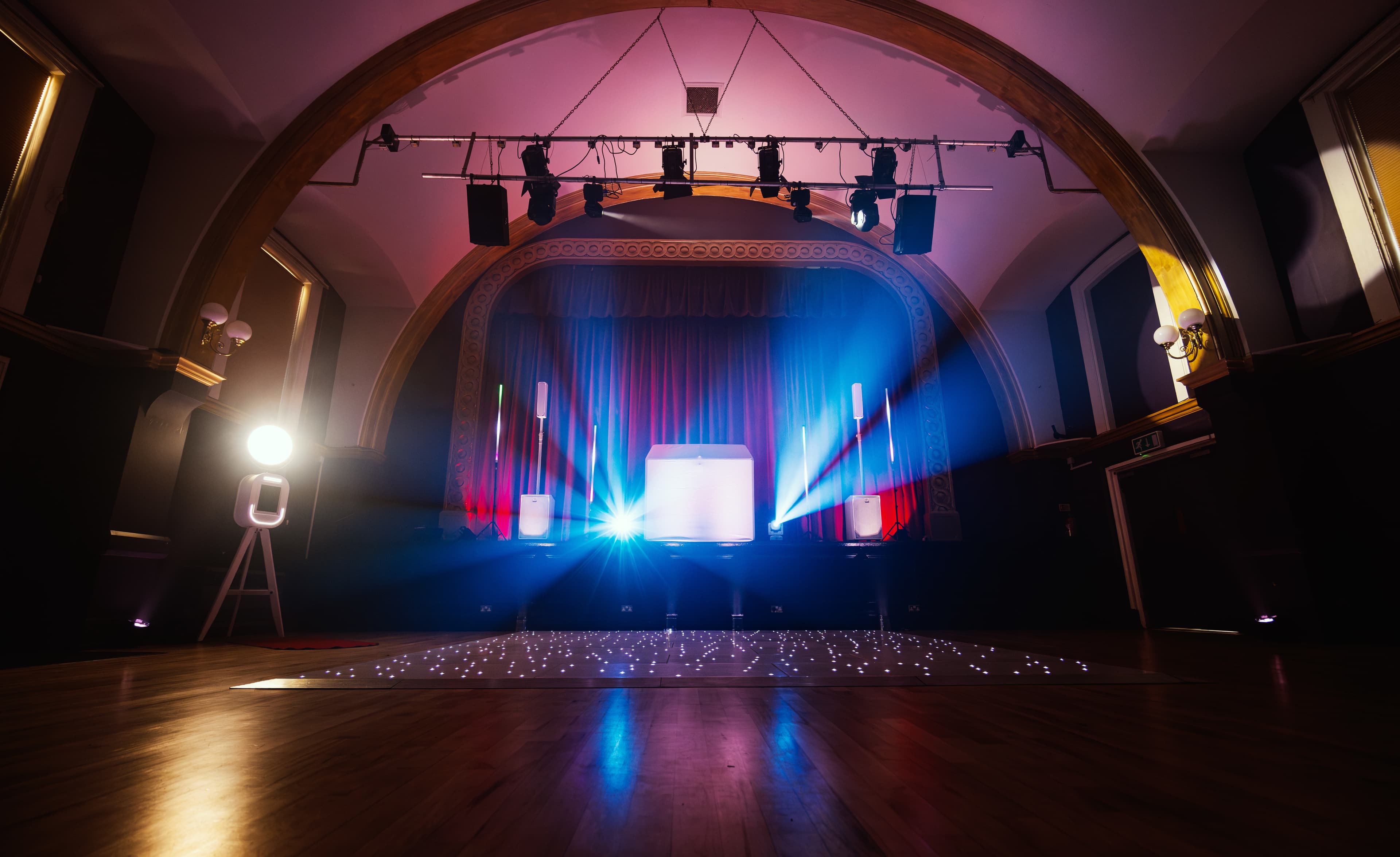 The Main Hall, The Institute photo #3