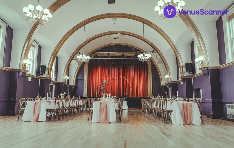 The Institute photo #3