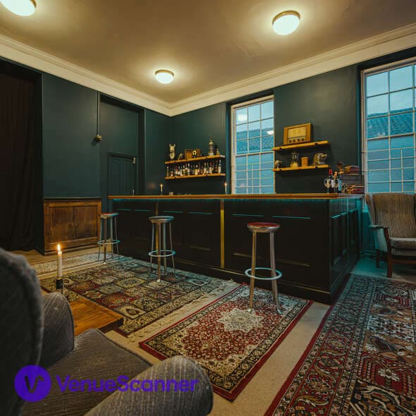 The Institute, The Stage Door - Bar photo #3