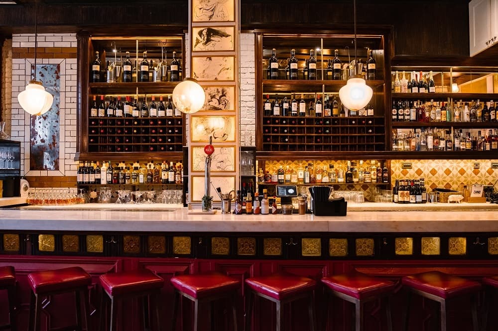 Bar, Camino Farringdon photo #1