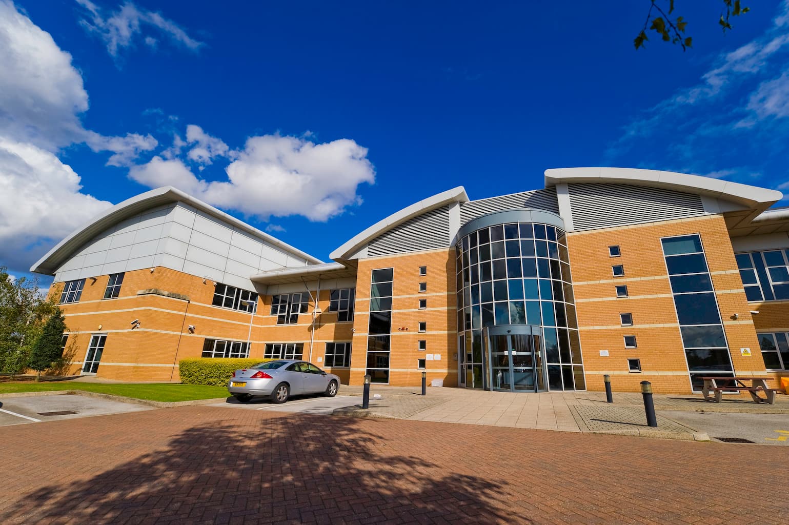Coppice, Regus Nottingham East Midlands Airport photo #3