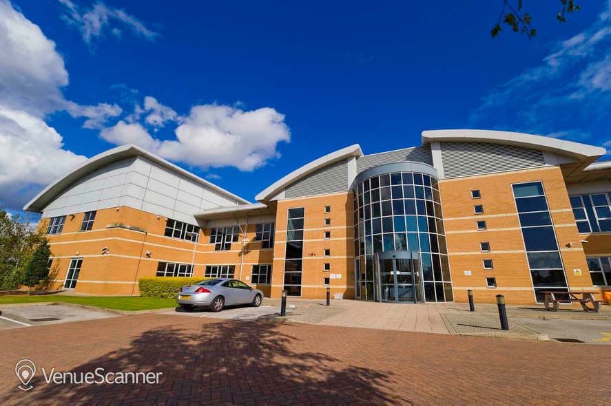 Regus Nottingham East Midlands Airport, Starkey’s photo #3