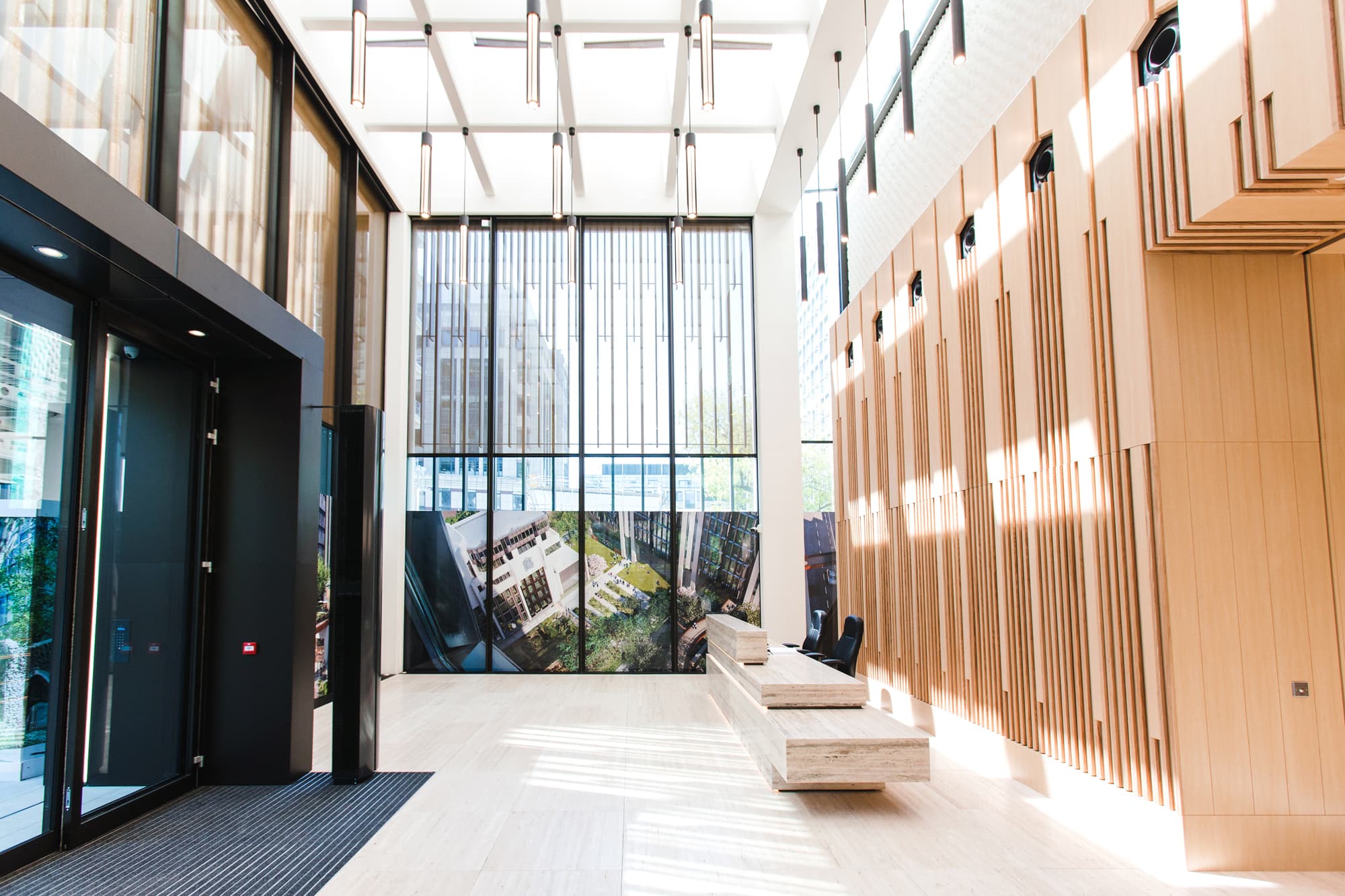 Main Hall, Salters' Hall photo #2