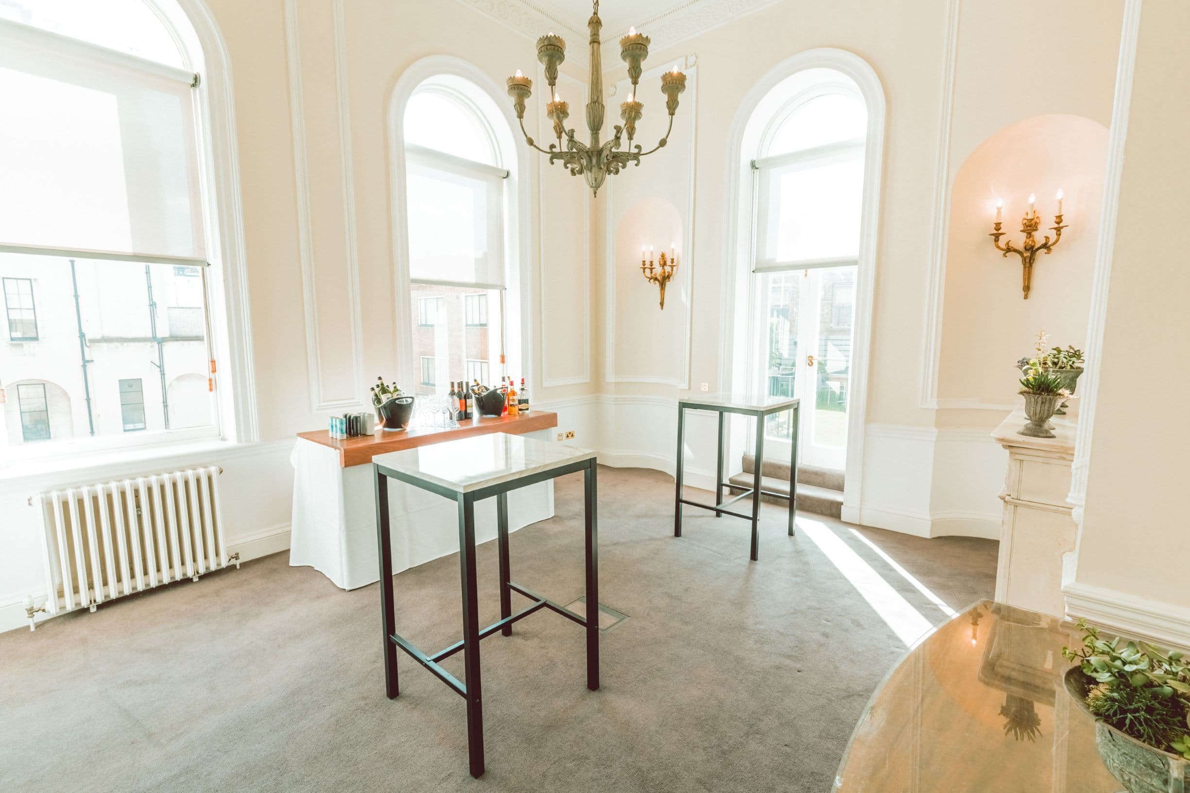 Reception Room, 41 Portland Place photo #3