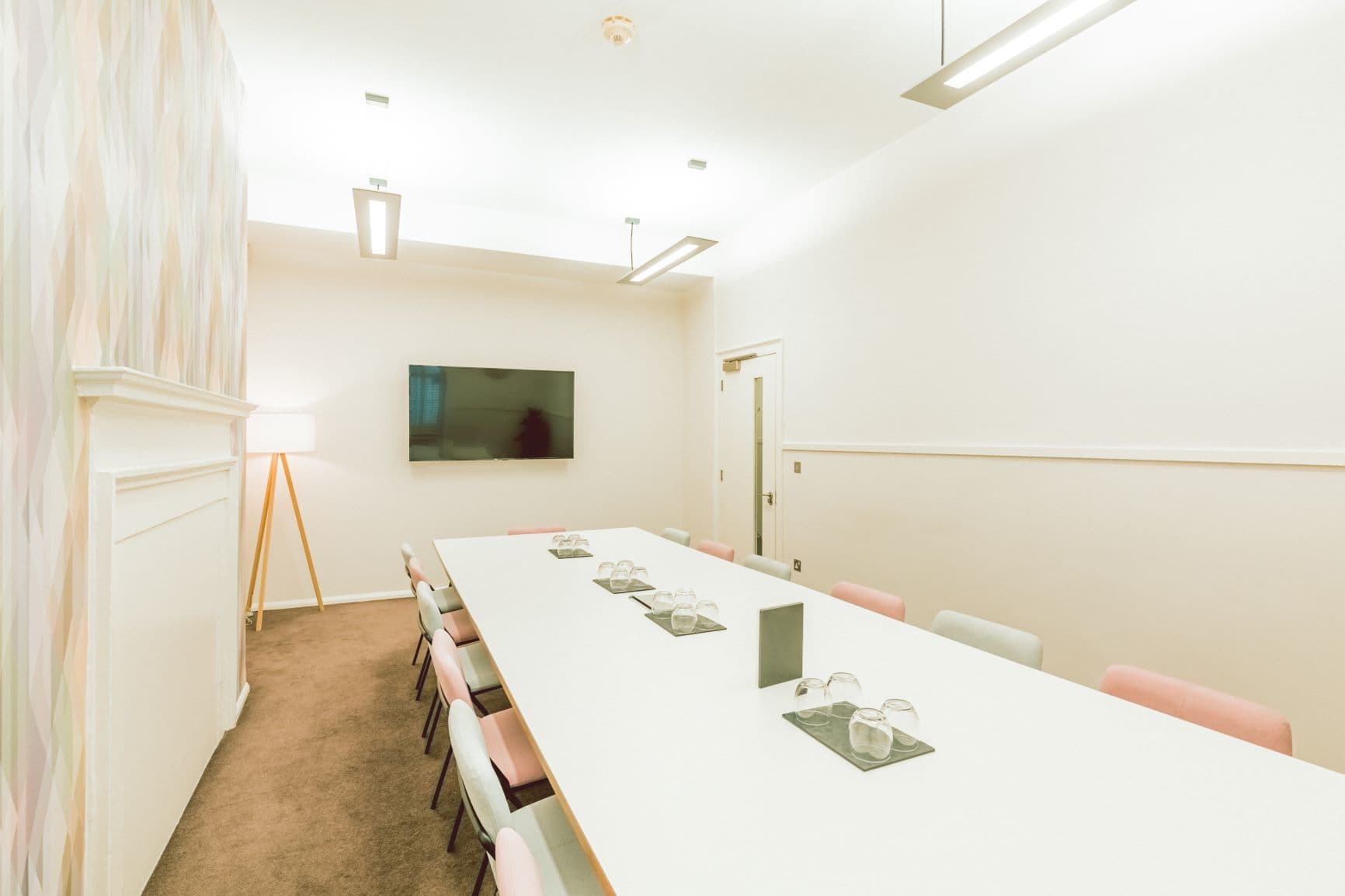 Curie Boardroom, 41 Portland Place photo #2