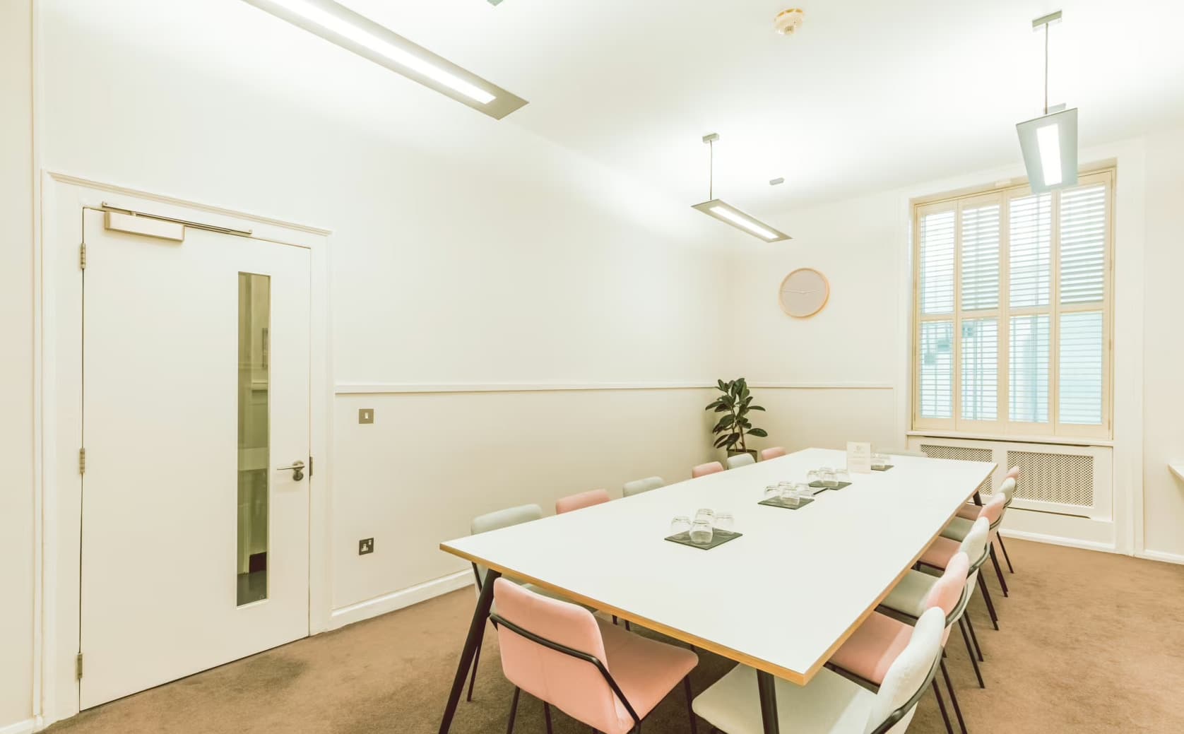 Curie Boardroom, 41 Portland Place photo #3