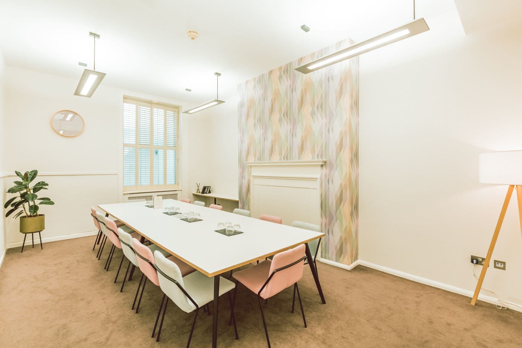 Jean Shanks Library - Fellows Room, 41 Portland Place photo #11