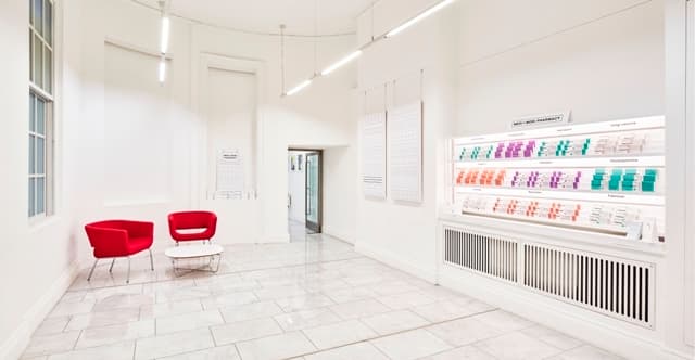 Exhibition Area, 41 Portland Place photo #2