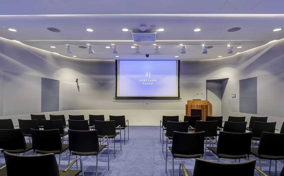 Wolfson Conference Suite, 41 Portland Place photo #2